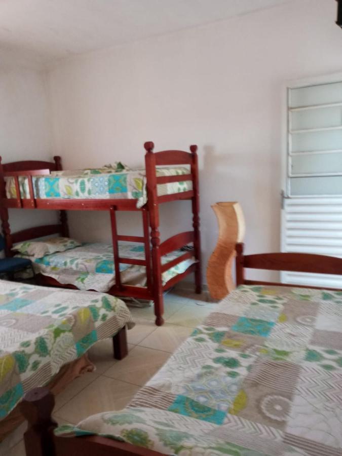 Hostel Cantinho Da Paz Caxambu Esterno foto
