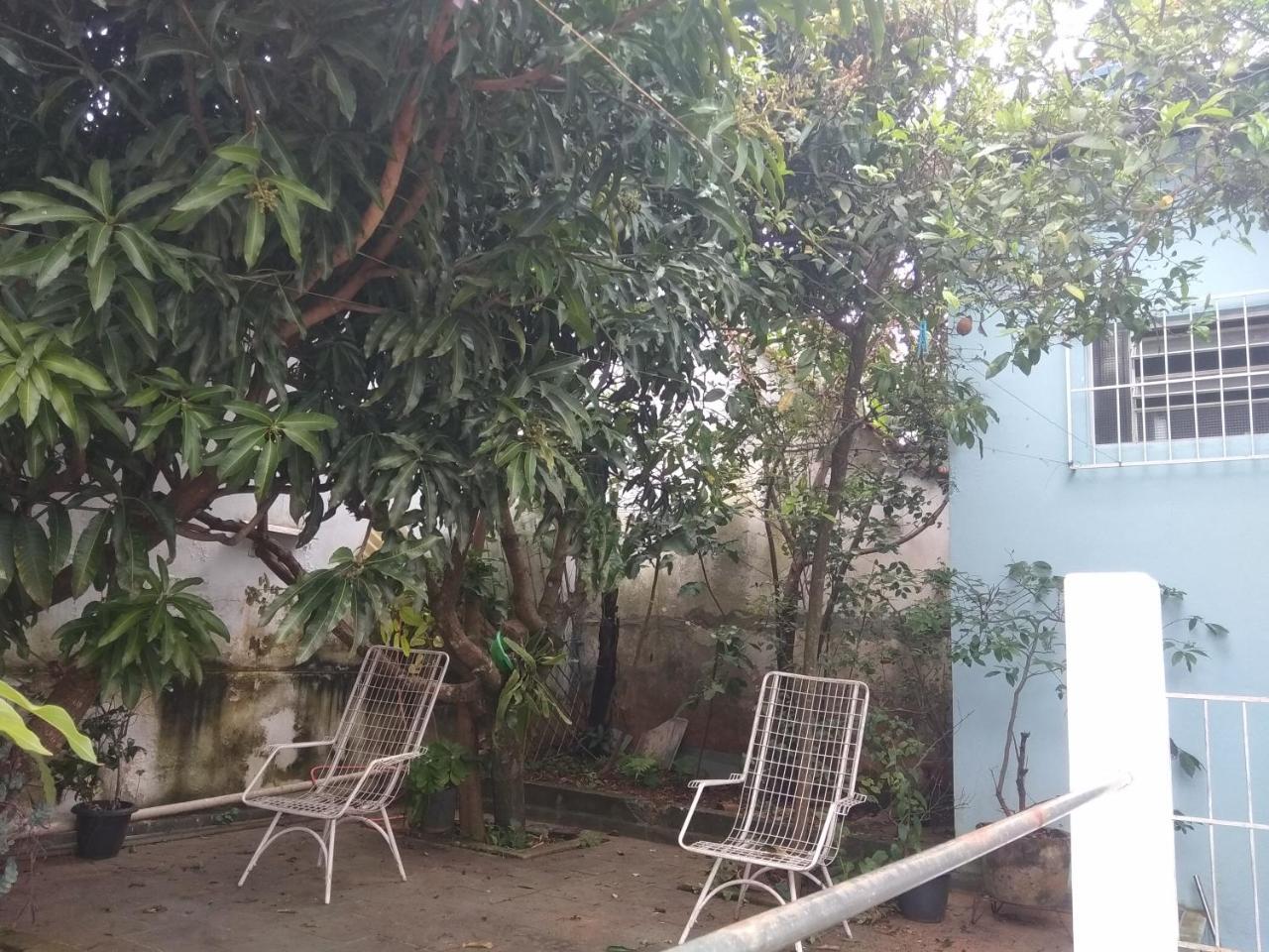 Hostel Cantinho Da Paz Caxambu Esterno foto